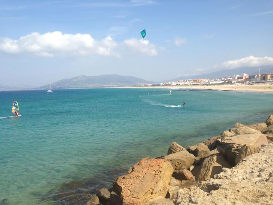2ª Linea De Playa Para 4 Personas タリファ エクステリア 写真