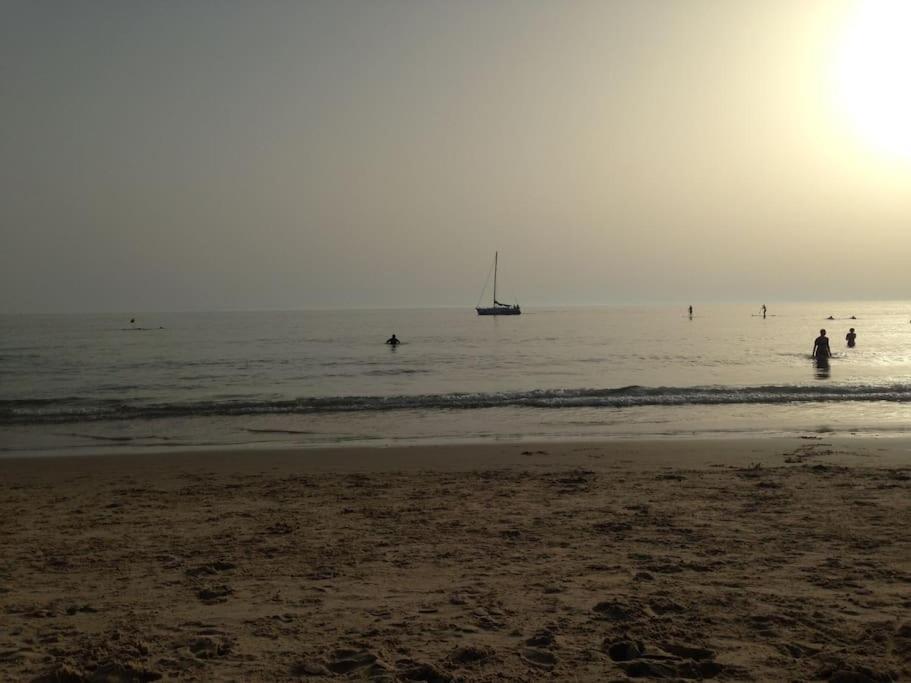 2ª Linea De Playa Para 4 Personas タリファ エクステリア 写真